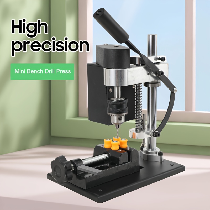 Benchtop Drill Press Mini Variable Speed - Mini Electric Bench Drill Press Stand
