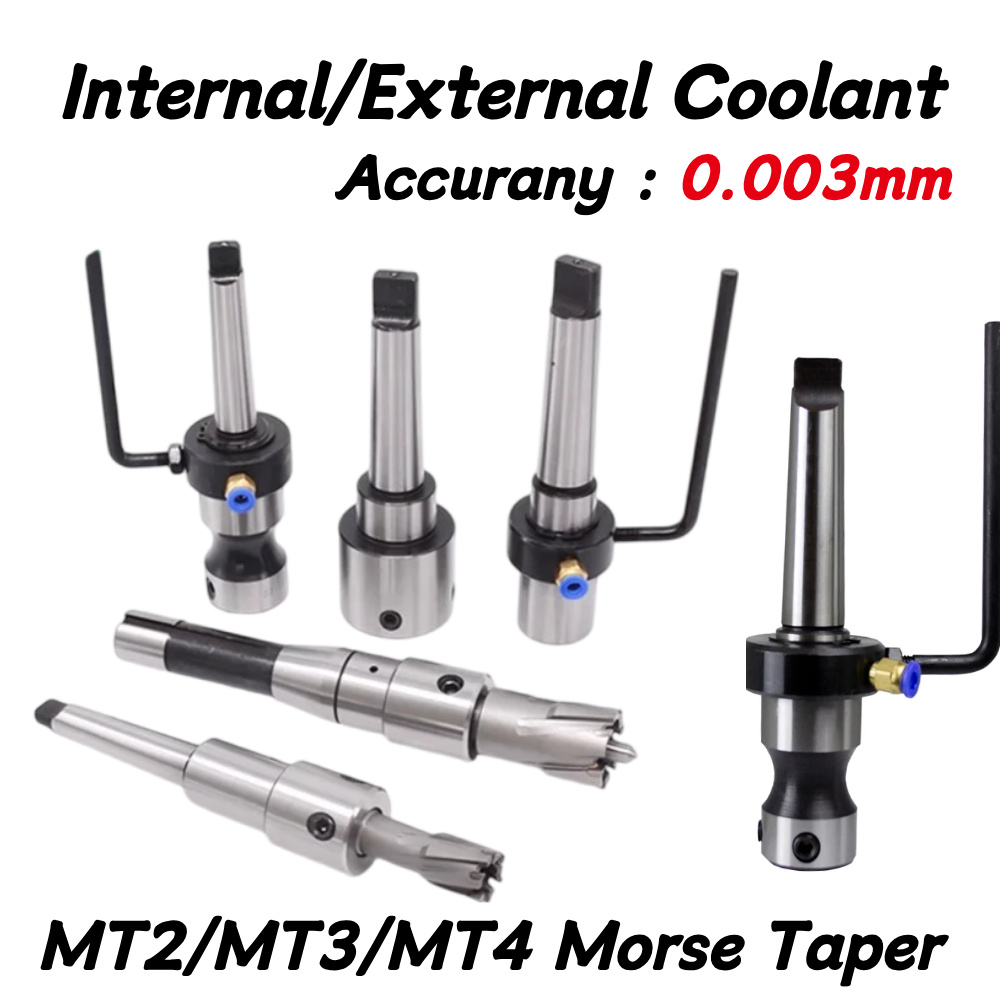 Annular Cutter Arbor Morse Taper Mt2 Mt3 - MT2/MT3/MT4 Morse Taper Extension Arbor for