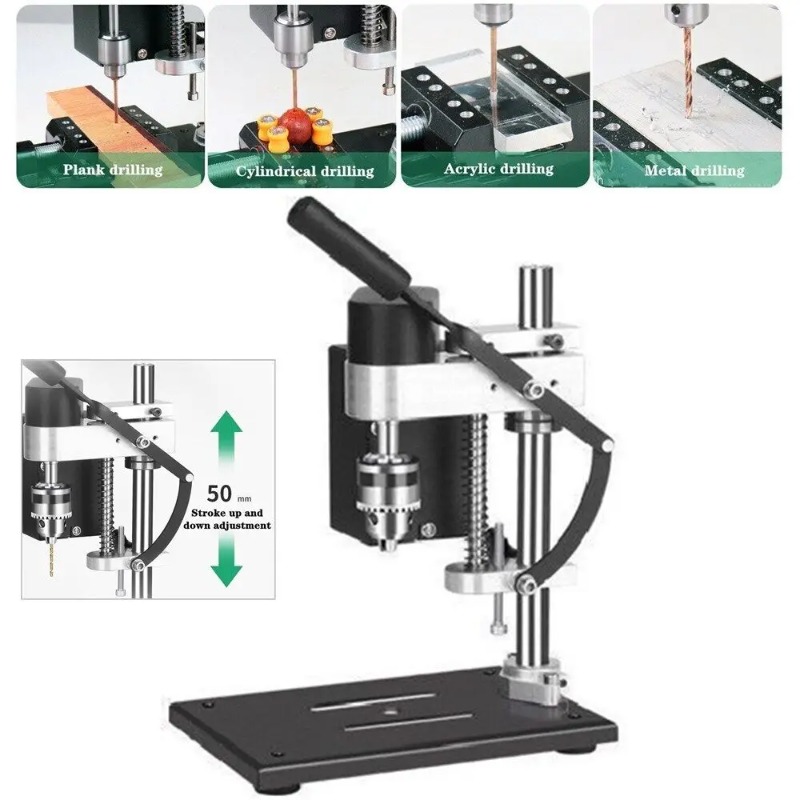 Benchtop Drill Press Mini Variable Speed - Mini Bench Drill Press Variable Speed