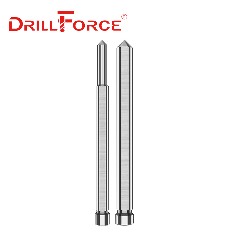 Pilot Pin For Annular Cutter Center Pin - Drillforce TCT HSS Annular Cutter Pilot