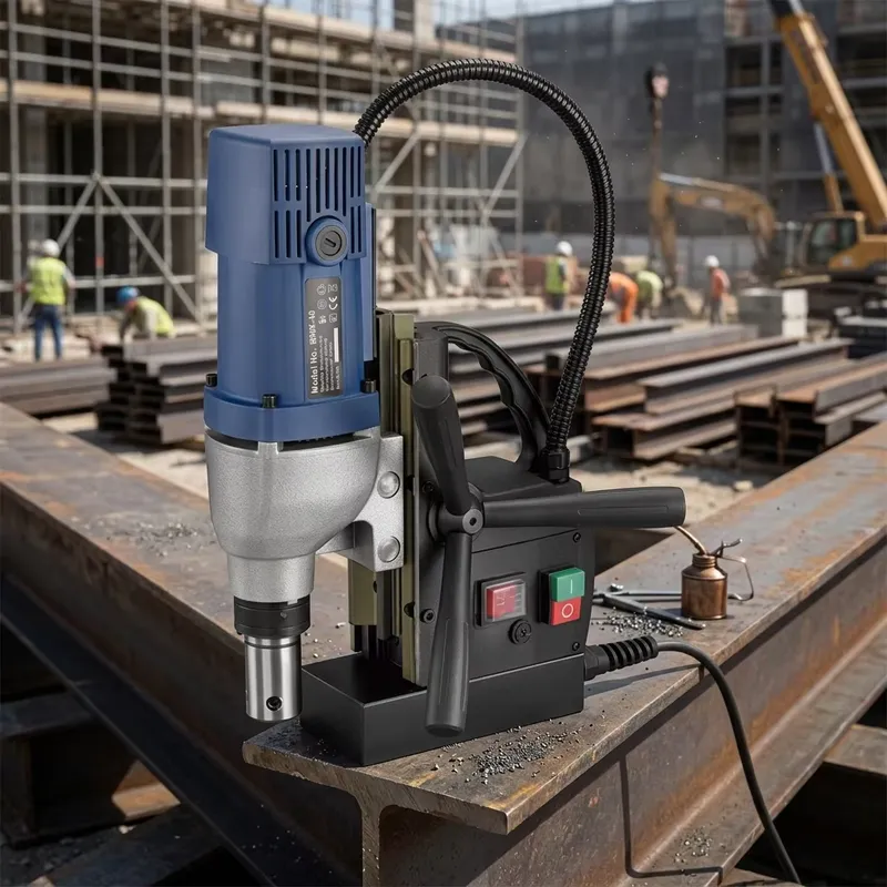50mm Electric Portable Constan - Portable Magnetic Base Drill Machine 50Mm ulasan dan harga