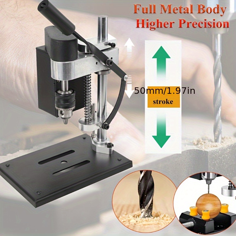 Mini Electric Bench Drill Pres - Benchtop Drill Press Mini Variable Speed ulasan dan harga