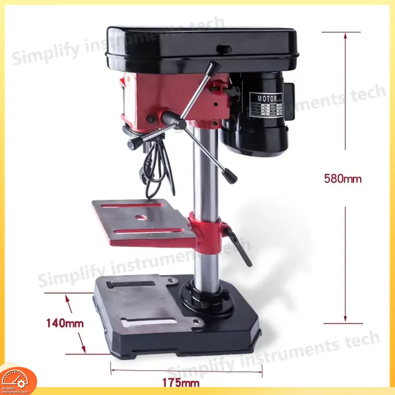 550W Mini Benchtop Drill Press - Benchtop Drill Press Mini Variable Speed ulasan dan harga