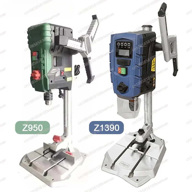 950W/1390W Precision Mini Benc - Benchtop Drill Press Mini Variable Speed ulasan dan harga