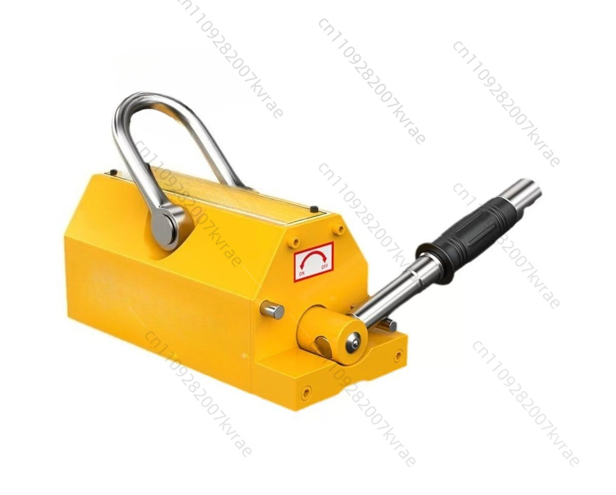 600Kg Steel Permanent Magnetic - Magnetic Lifter Permanent Crane Hoist 600Kg ulasan dan harga