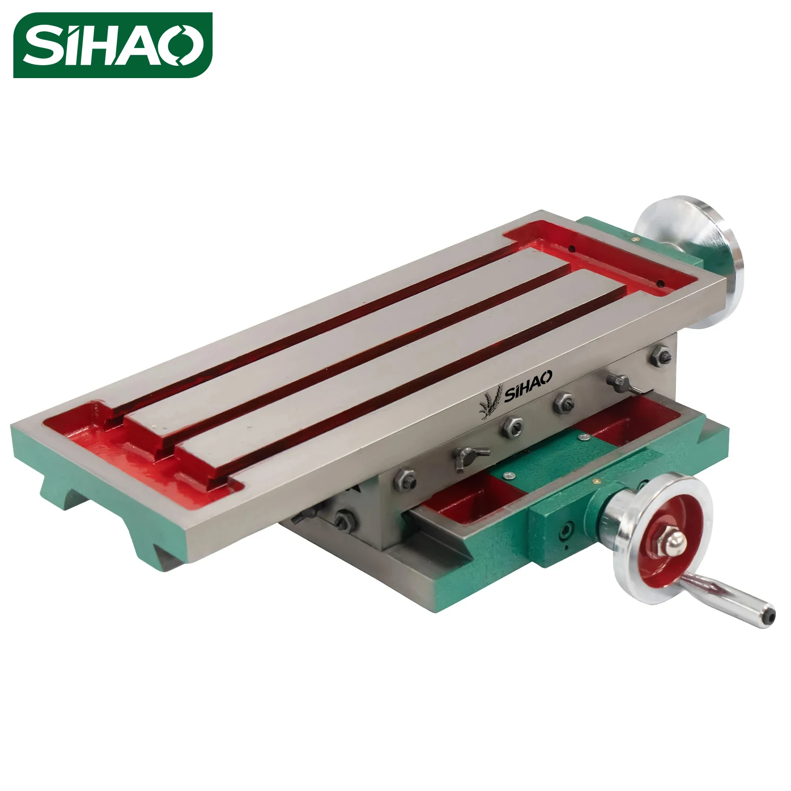 Milling Working Table|SIHAO He - Cross Slide Vise Table Bench Drill Press ulasan dan harga