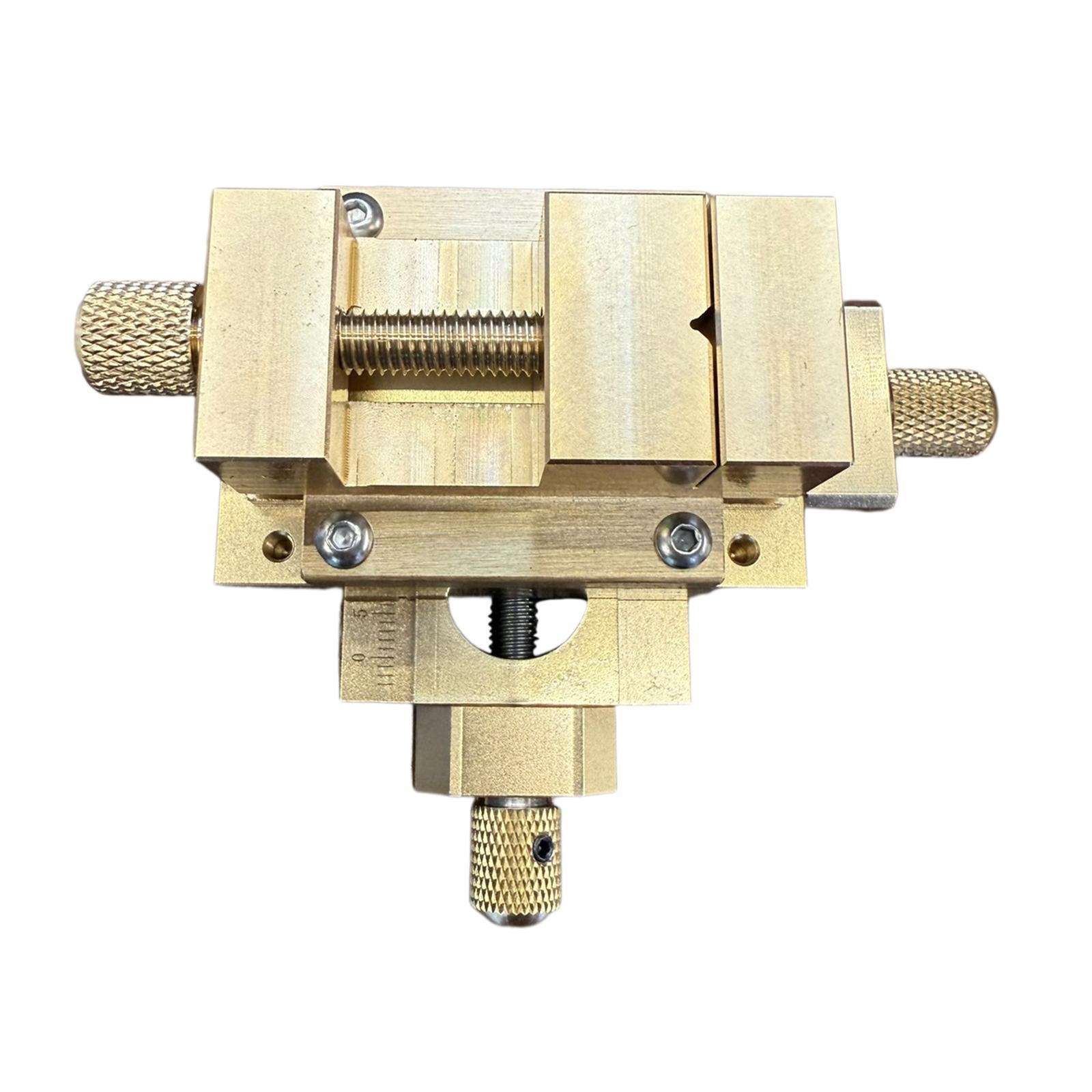Compact Metal Press Slide Tabl - Cross Slide Vise Table Bench Drill Press ulasan dan harga