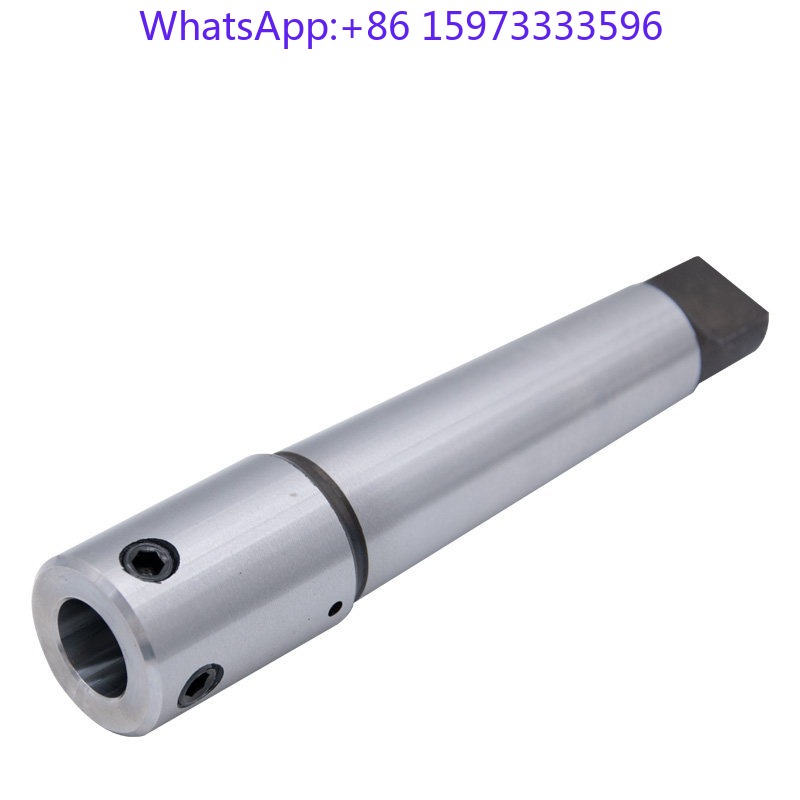 2pcs MT2 MT3 MT4 Morse Taper D - Annular Cutter Arbor Morse Taper Mt2 Mt3 ulasan dan harga