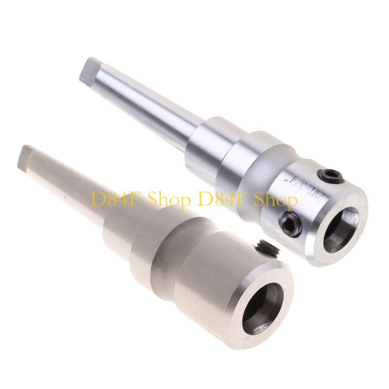 D84F Ring Tool Holder with Mor - Annular Cutter Arbor Morse Taper Mt2 Mt3 ulasan dan harga