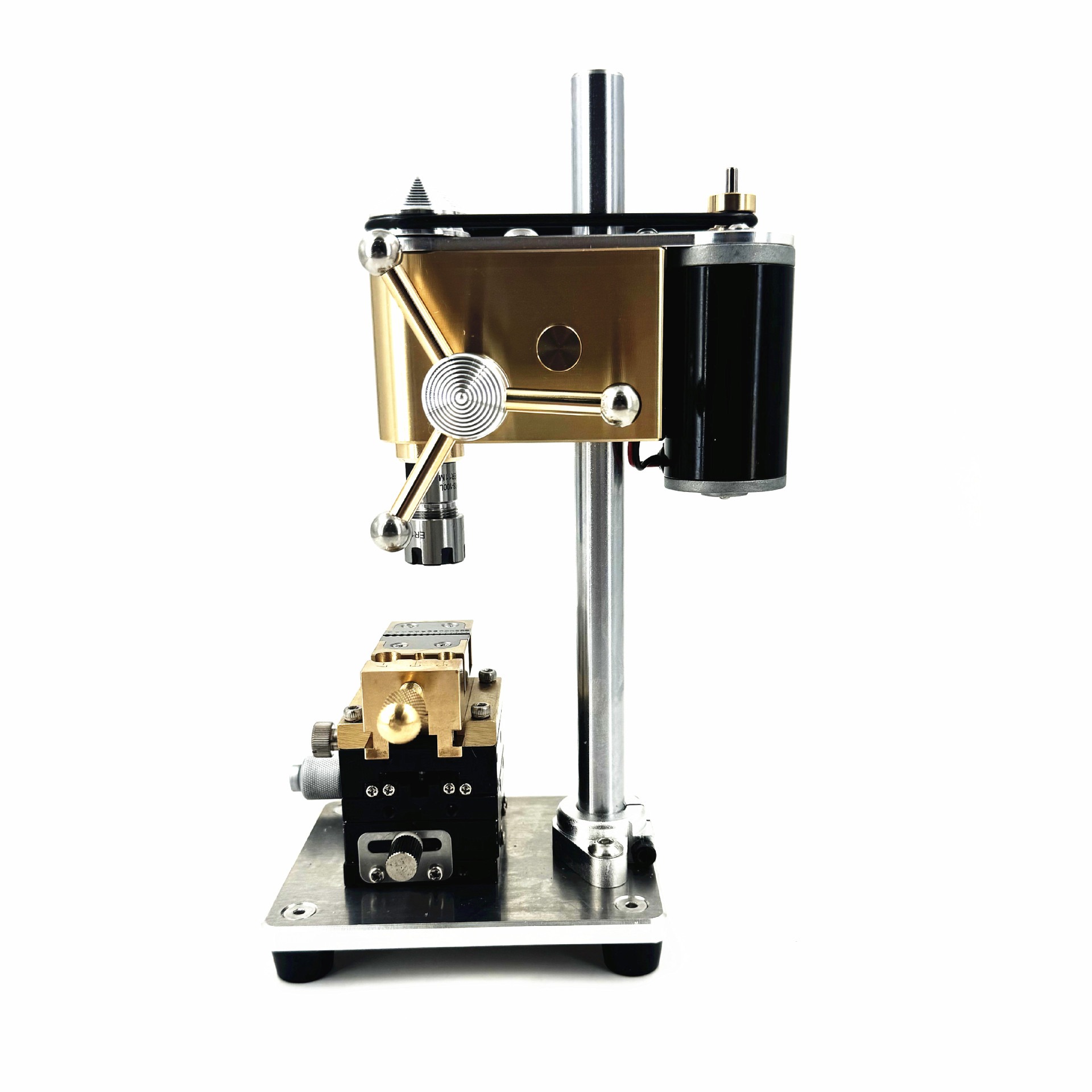 Precision Variable Speed Bench - Benchtop Drill Press Mini Variable Speed ulasan dan harga