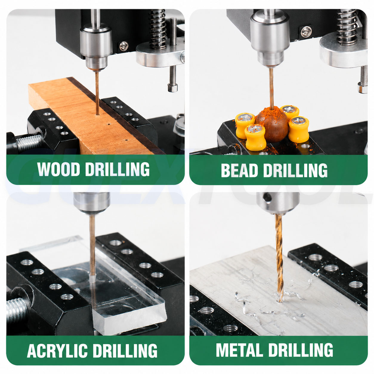 Mini Bench Drill Press Stand V - Benchtop Drill Press Mini Variable Speed ulasan dan harga