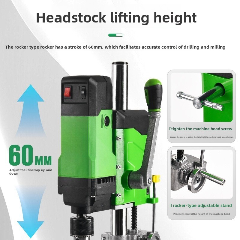 Mini Bench Drill Press 5156E E - Benchtop Drill Press Mini Variable Speed ulasan dan harga