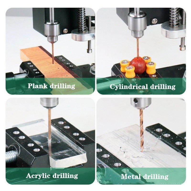 Mini Bench Drill Press Variabl - Benchtop Drill Press Mini Variable Speed ulasan dan harga