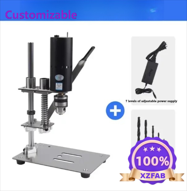 Factory Direct 2026 Portable M - Benchtop Drill Press Mini Variable Speed ulasan dan harga