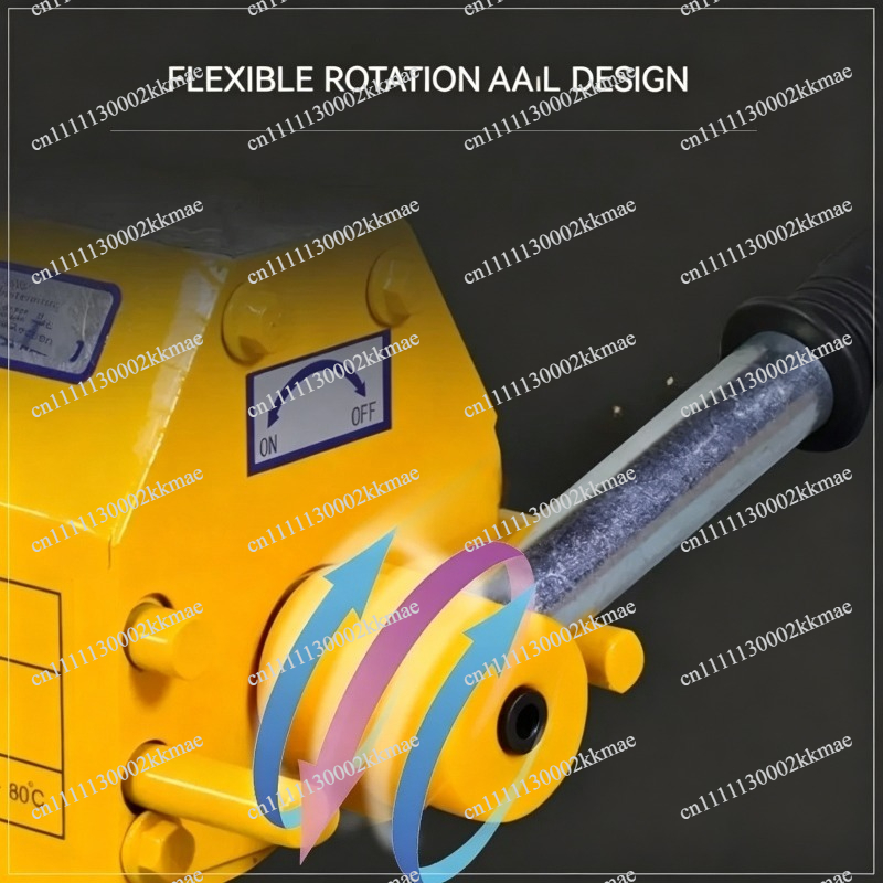 Permanent Magnetic Lifter 600k - Magnetic Lifter Permanent Crane Hoist 600Kg ulasan dan harga