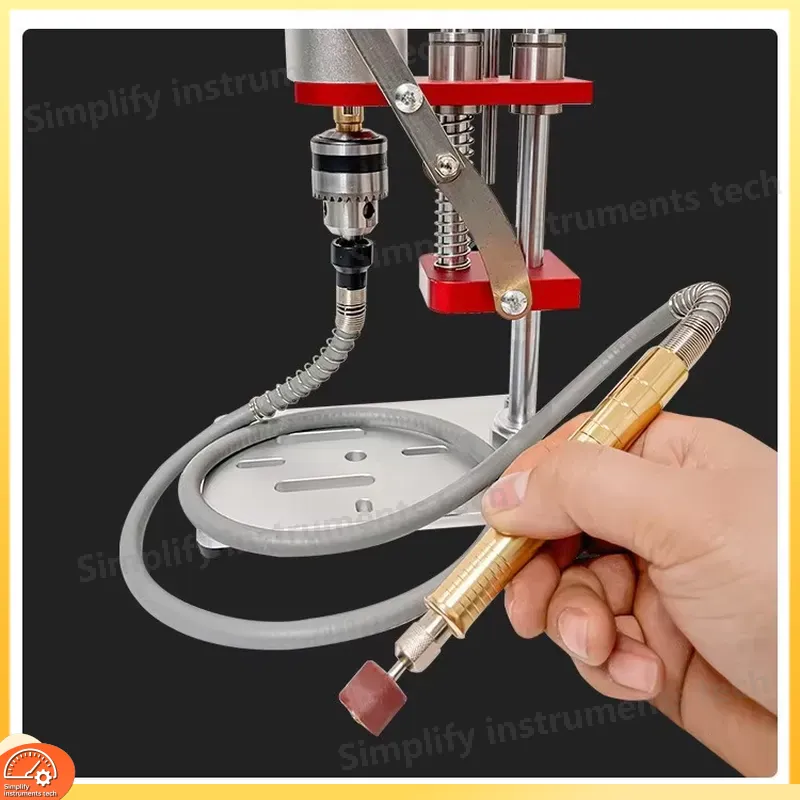 Mini Desktop Drill Press Varia - Benchtop Drill Press Mini Variable Speed ulasan dan harga