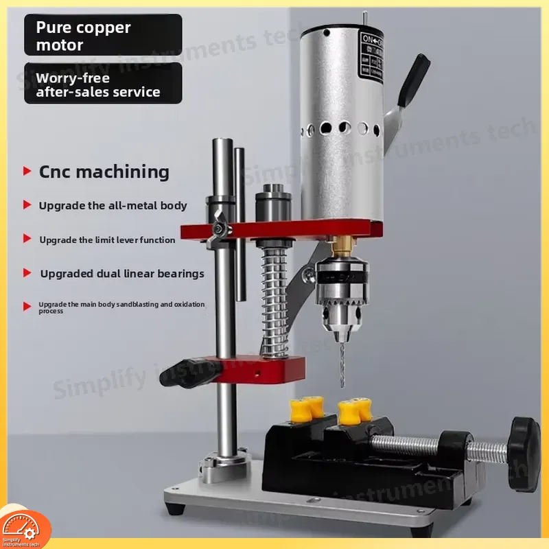 Mini Desktop Drill Press Varia - Benchtop Drill Press Mini Variable Speed ulasan dan harga