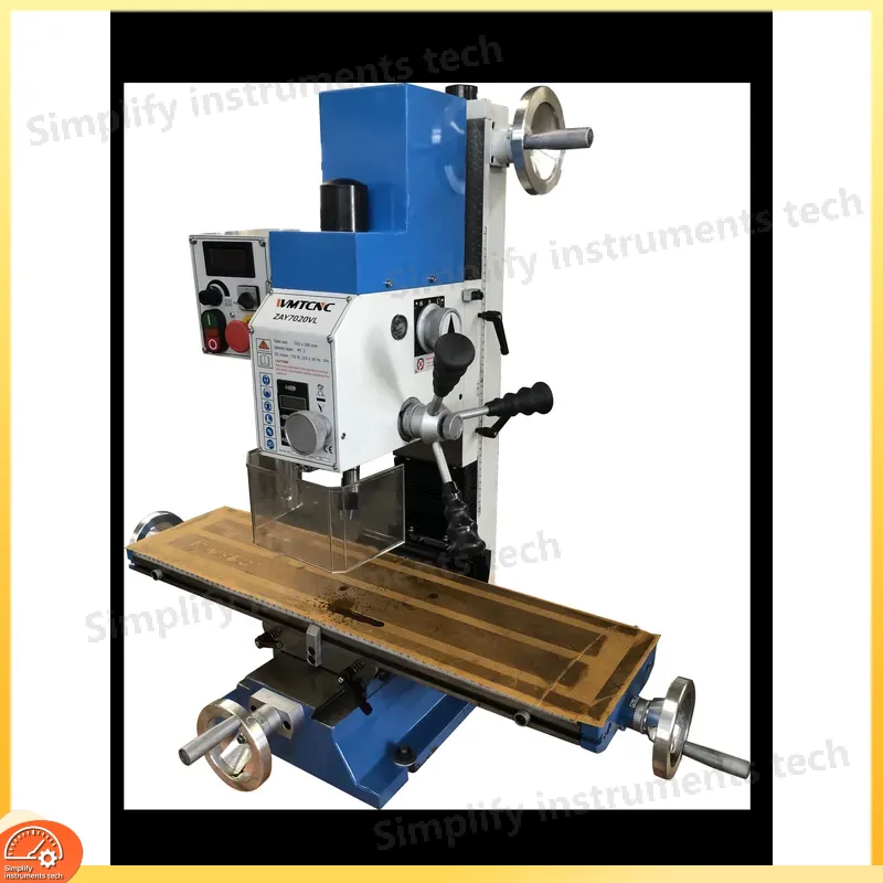 Mini Desktop Milling Drilling  - Benchtop Drill Press Mini Variable Speed ulasan dan harga